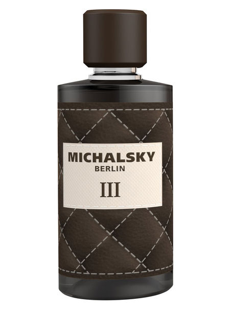 Michalsky Berlin III for Men Michael Michalsky — аромат