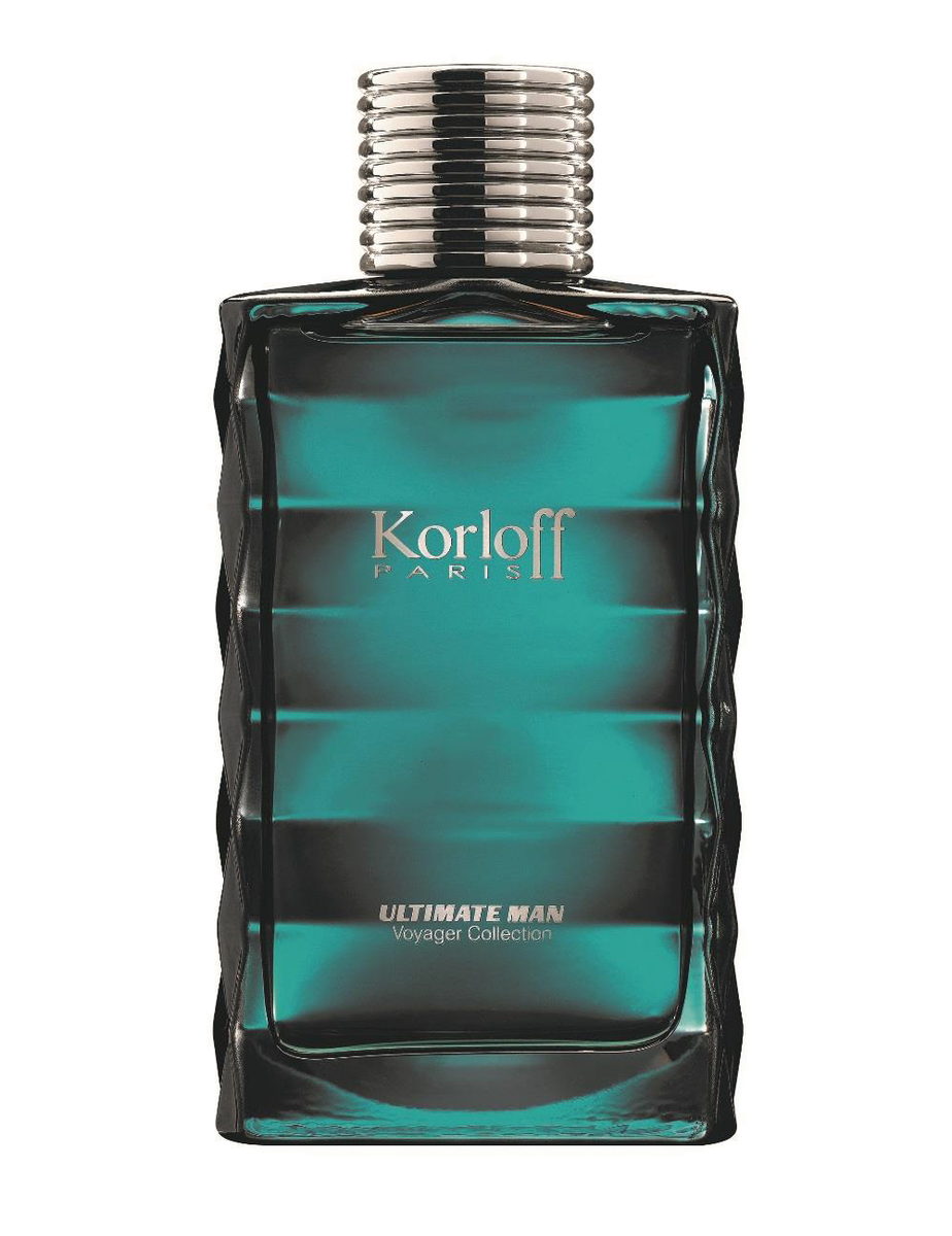 Ultimate Man Korloff Paris — аромат
