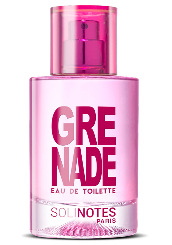 Grenade (Pomegranate) Solinotes