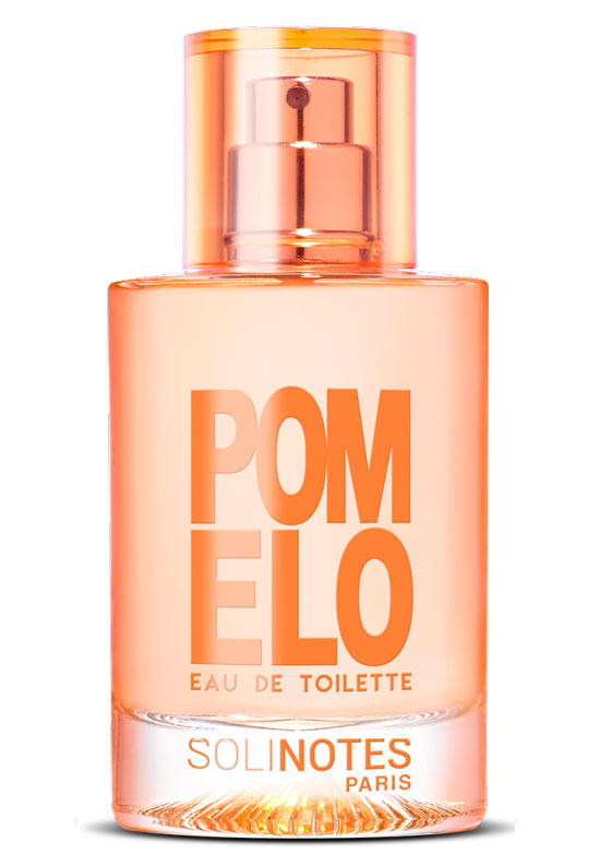 Pomelo Solinotes — аромат