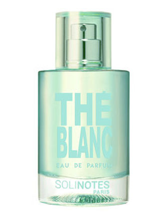 The Blanc Solinotes — аромат