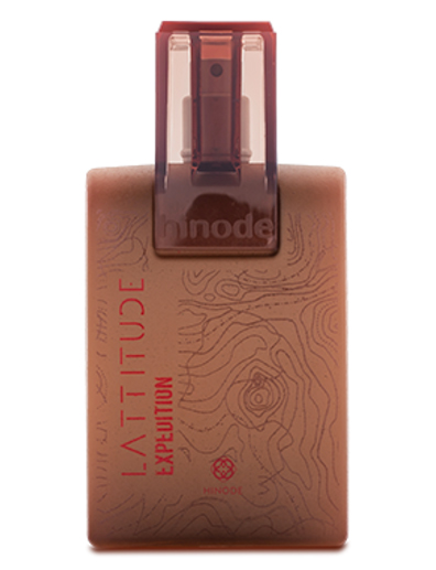 Lattitude Expedition Hinode — аромат