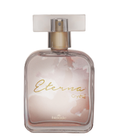 Eterna Crystal Hinode — аромат