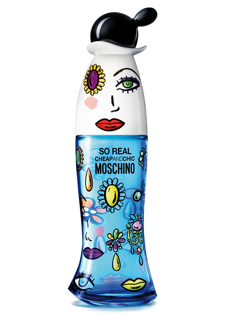 So Real Cheap & Chic Moschino — аромат