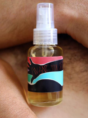I Want Your Sex Smell Bent — аромат