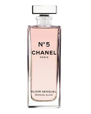 Chanel N°5 Elixir Sensuel Chanel