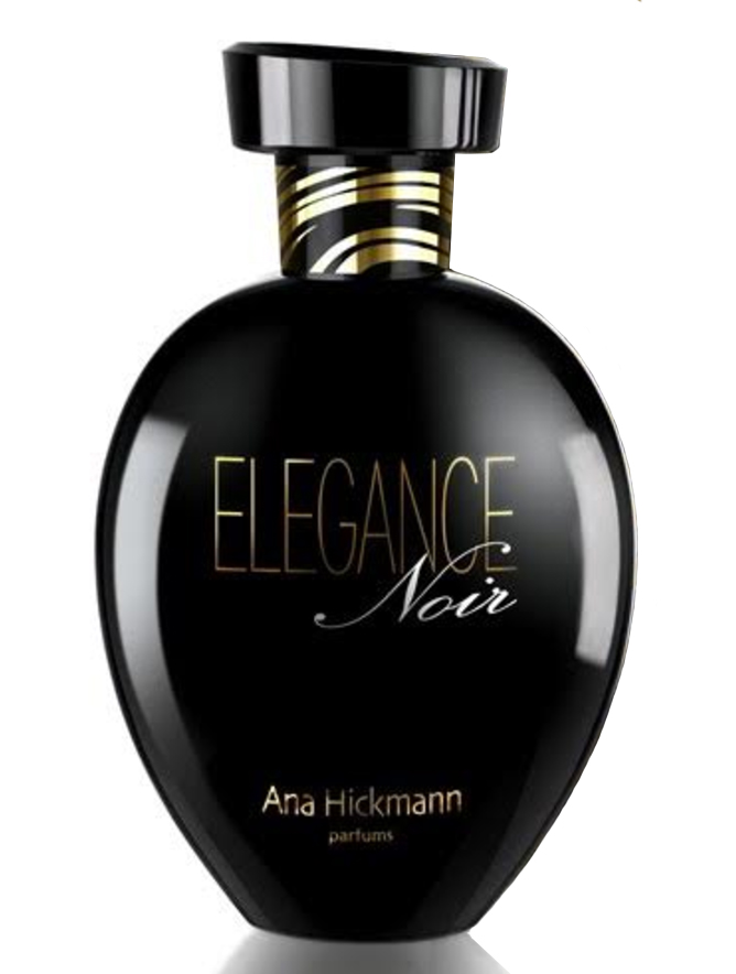 Elegance Noir Ana Hickmann — аромат