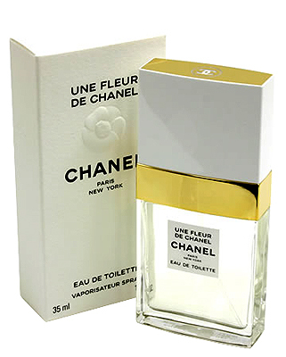 Une Fleur de Chanel Chanel — аромат