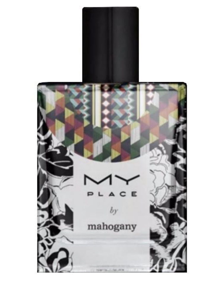 My Place Mahogany — аромат
