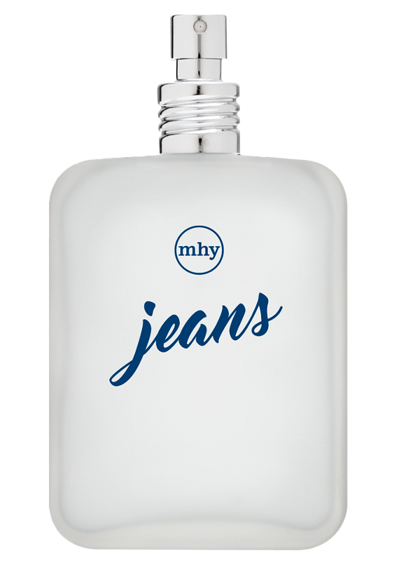 Jeans Mahogany — аромат