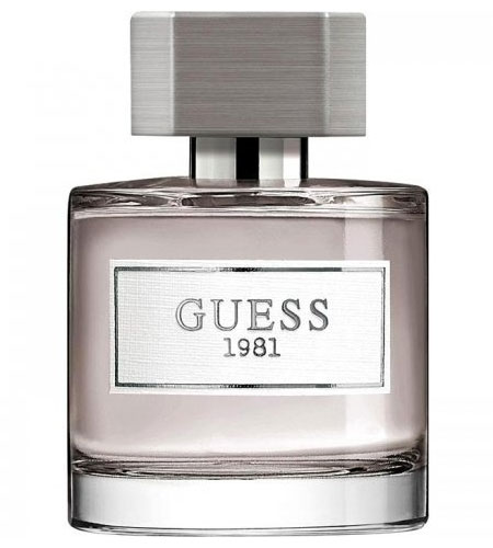 Guess 1981 for Men Guess — аромат