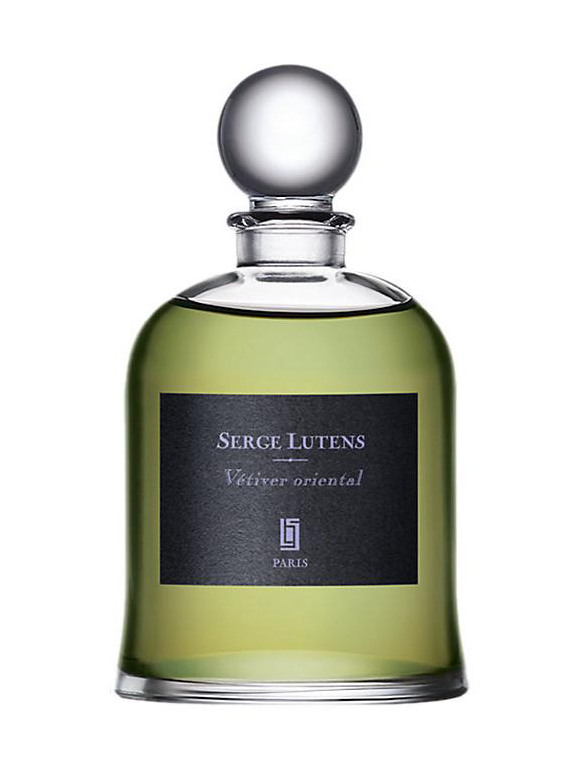 Vetiver Oriental Serge Lutens — аромат