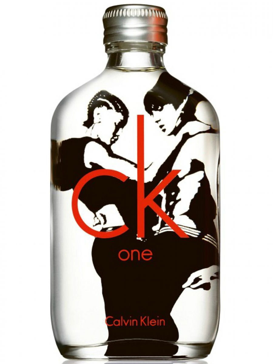 CK One Collector Bottle 2008 Calvin Klein — аромат