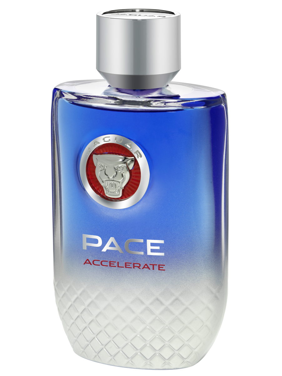 Jaguar Pace Accelerate Jaguar — аромат