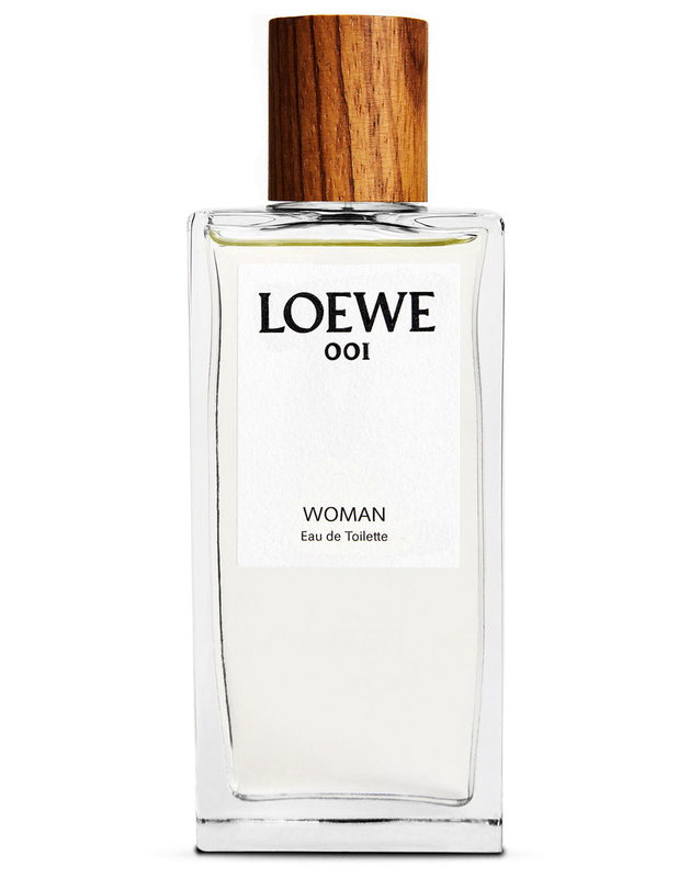 Loewe 001 Woman EDT Loewe — аромат