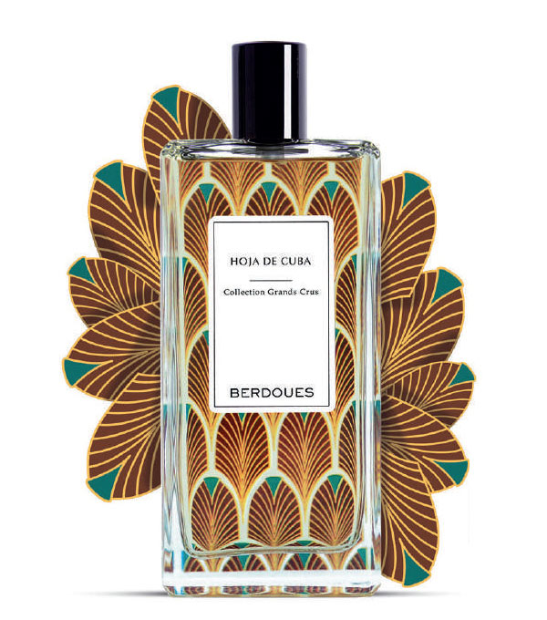Hoja de Cuba Parfums Berdoues — аромат