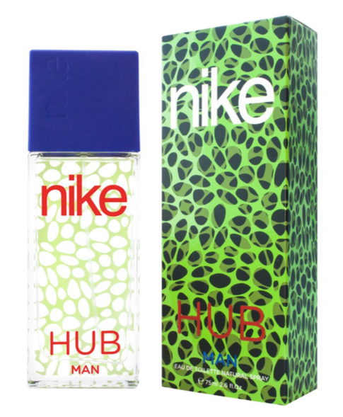 Hub Man Nike — аромат