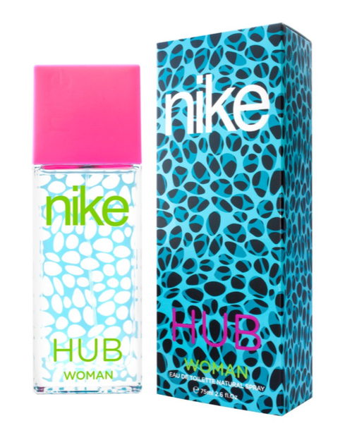 Hub Woman Nike — аромат