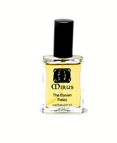 The Elysian Fields Mirus Fine Fragrance — аромат