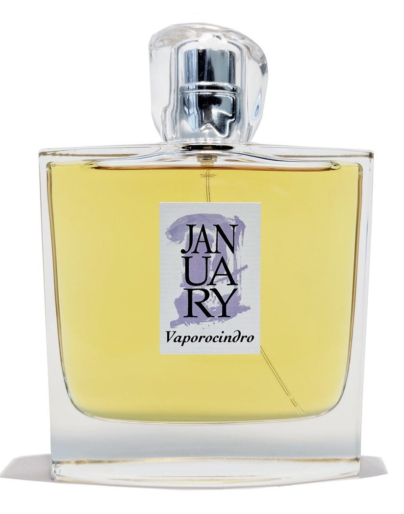 Vaporocindro January Scent Project — аромат