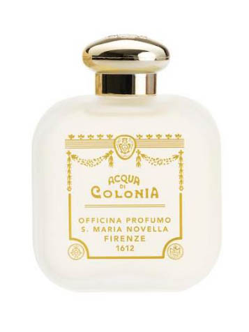Acqua di Colonia Lana Santa Maria Novella — аромат