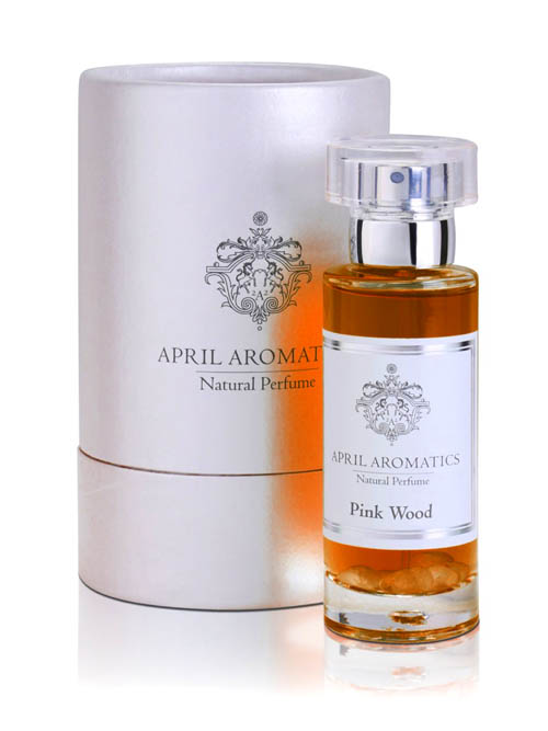 Pink Wood April Aromatics — аромат