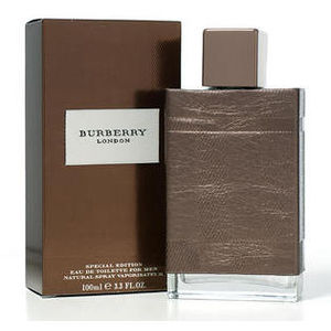 Burberry London Special Edition for Men Burberry — аромат