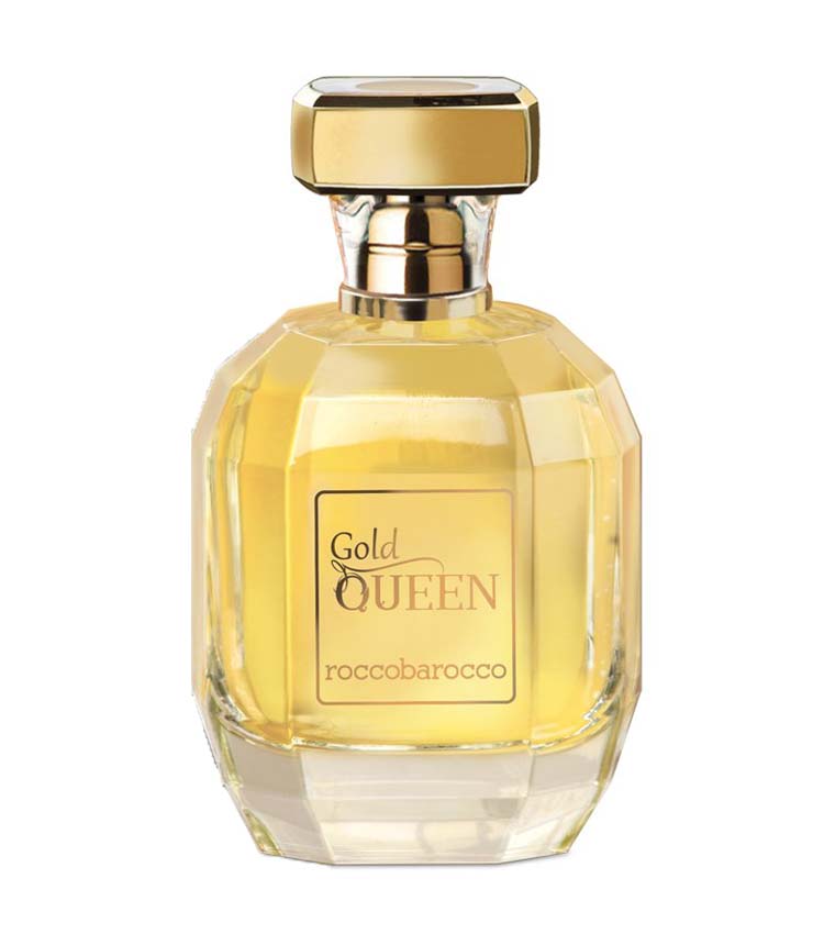Gold Queen Roccobarocco — аромат