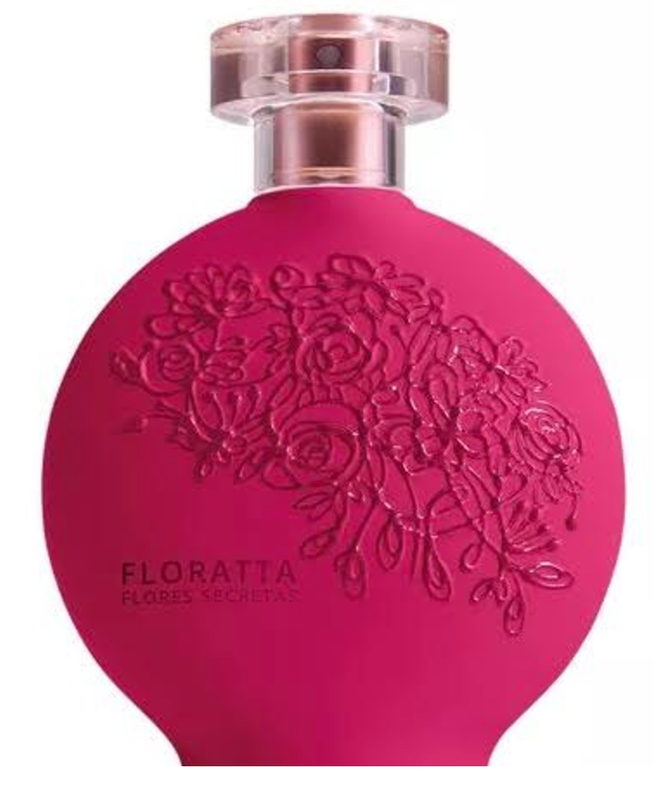 Floratta Flores Secretas O Boticário — аромат