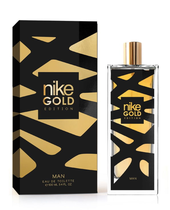 Gold Edition Man Nike — аромат