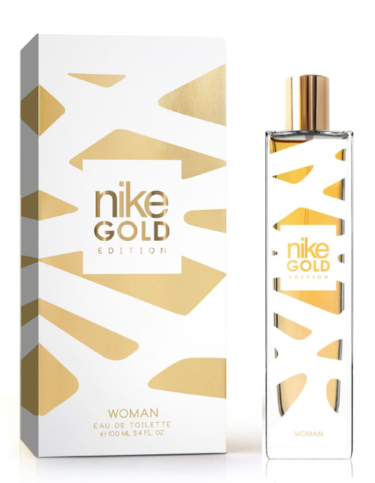 Gold Edition Woman Nike — аромат