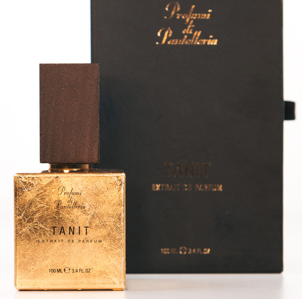Tanit Profumi di Pantelleria — аромат