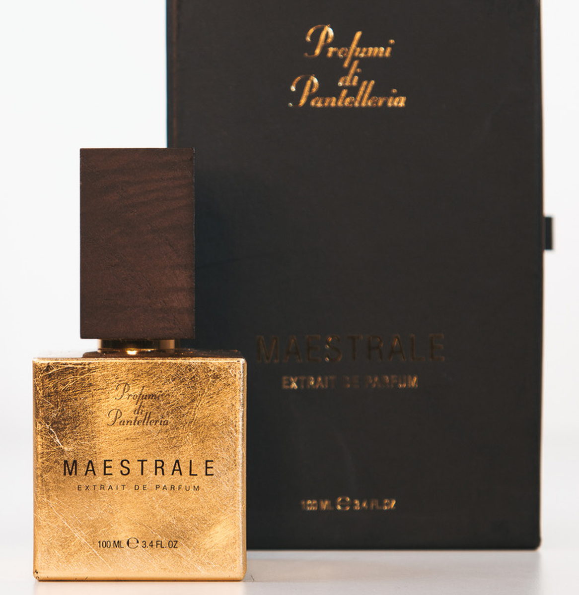 Maestrale Profumi di Pantelleria — аромат