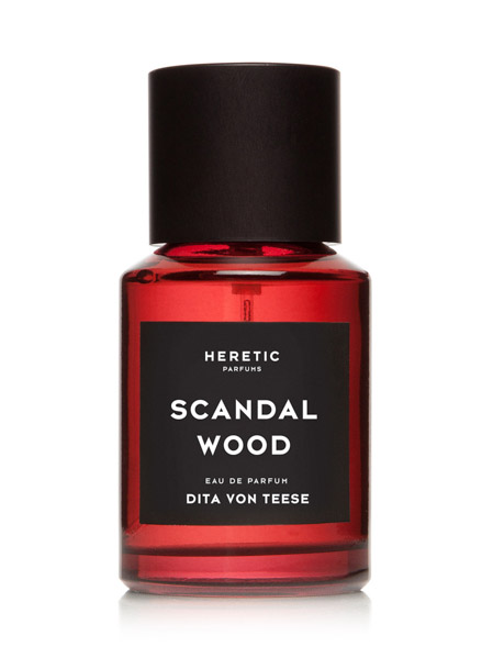 Dita Von Teese Scandalwood Heretic Parfum — аромат