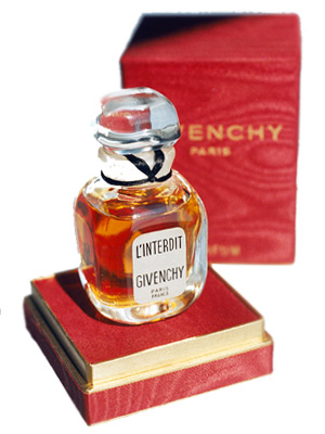 L'Interdit Givenchy — аромат