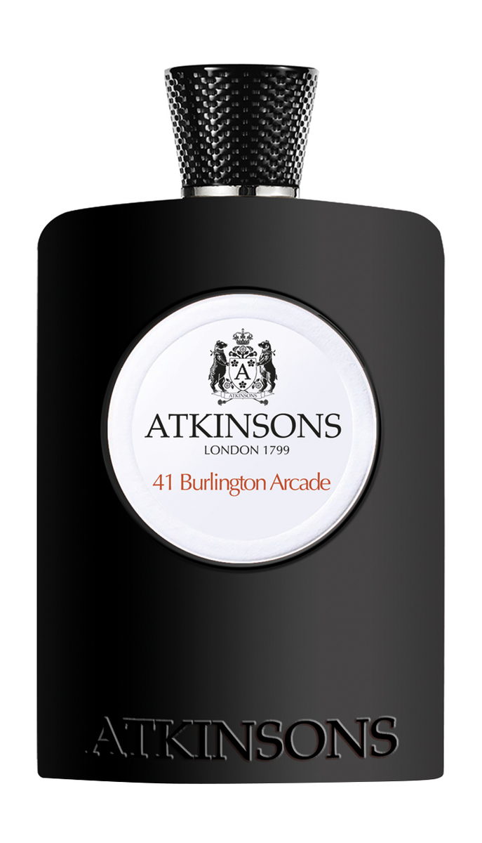 41 Burlington Arcade Atkinsons — аромат