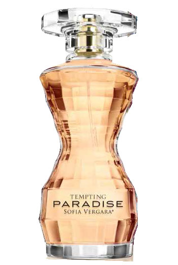 Tempting Paradise Sofia Vergara — аромат