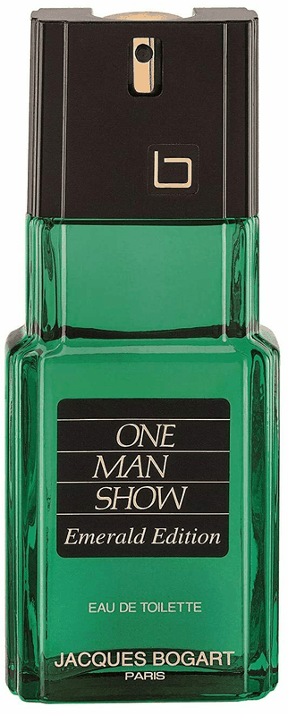 One Man Show Emerald Edition Jacques Bogart — аромат