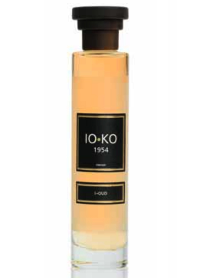 I.Oud IO.KO 1954 — аромат