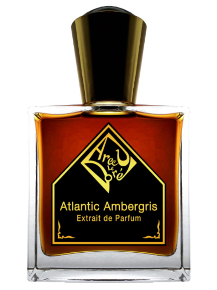 Atlantic Ambergris Areej Le Doré — аромат