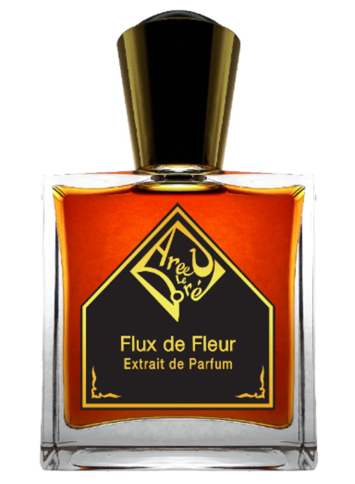 Flux de Fleur Areej Le Doré — аромат