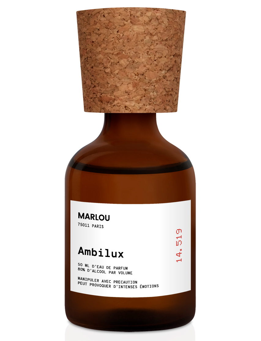 Ambilux Marlou — аромат