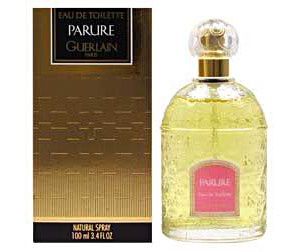Parure Guerlain — аромат