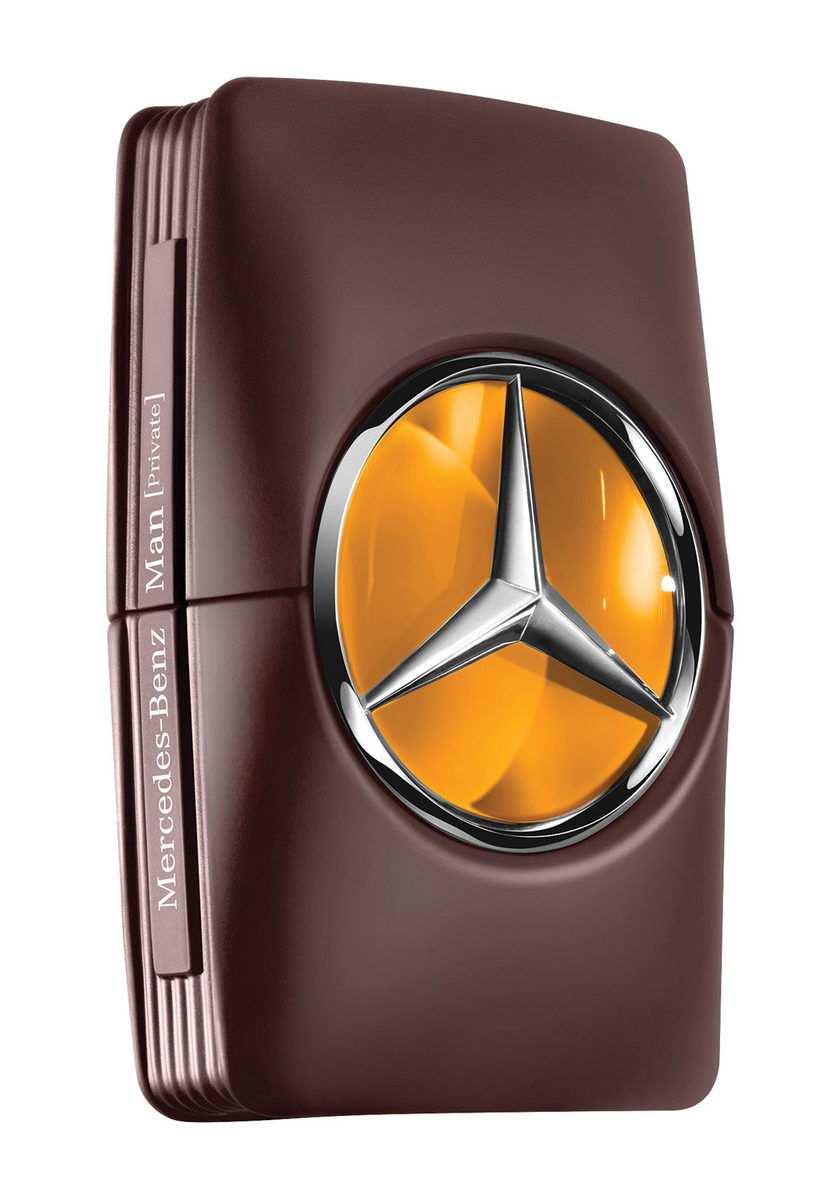 Mercedes Benz Man Private Mercedes-Benz — аромат
