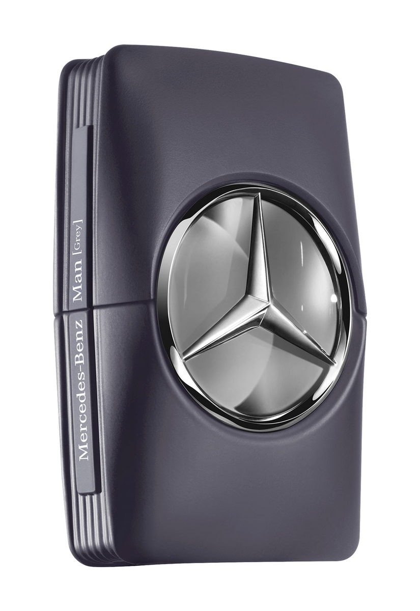 Mercedes Benz Man Grey Mercedes-Benz — аромат