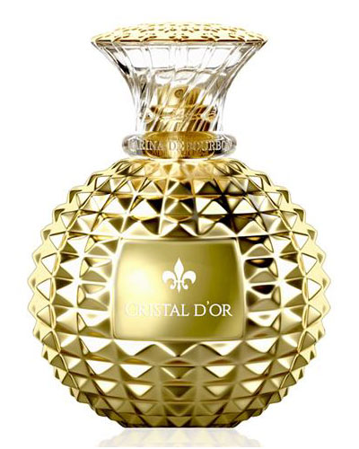 Cristal d'Or Princesse Marina De Bourbon
