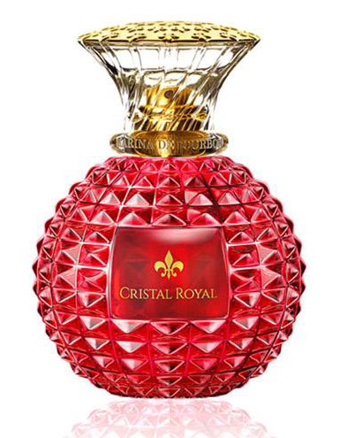 Cristal Royal Passion Princesse Marina De Bourbon — аромат