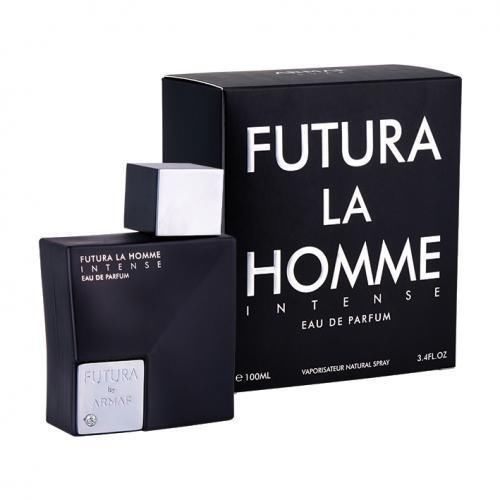 Futura La Homme Intense Armaf — аромат