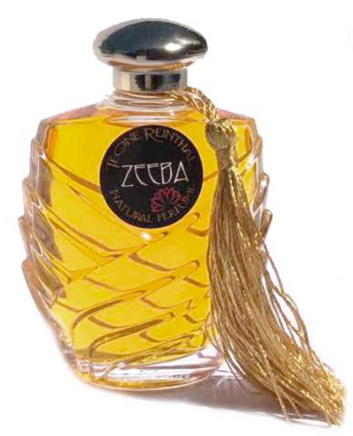 Zeeba TRNP — аромат