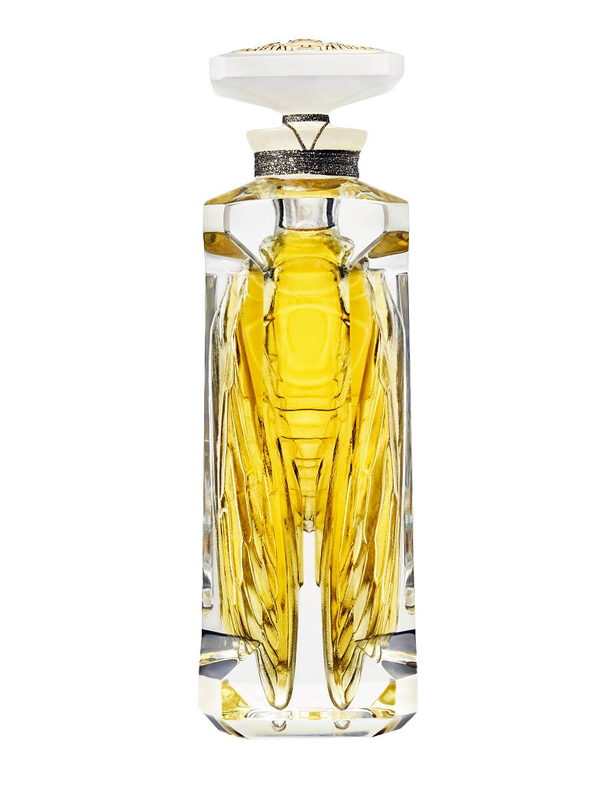 Deux Cigales Lalique — аромат